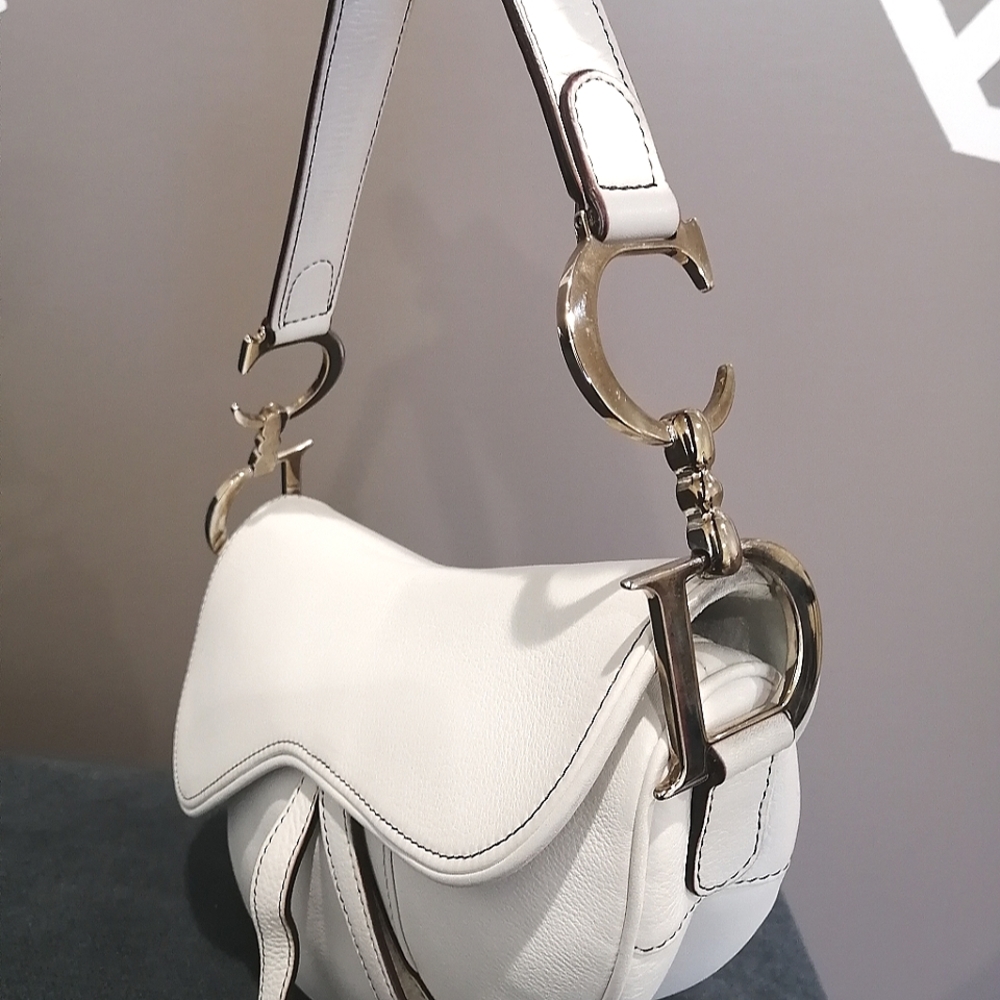 Dior Saddle Bag